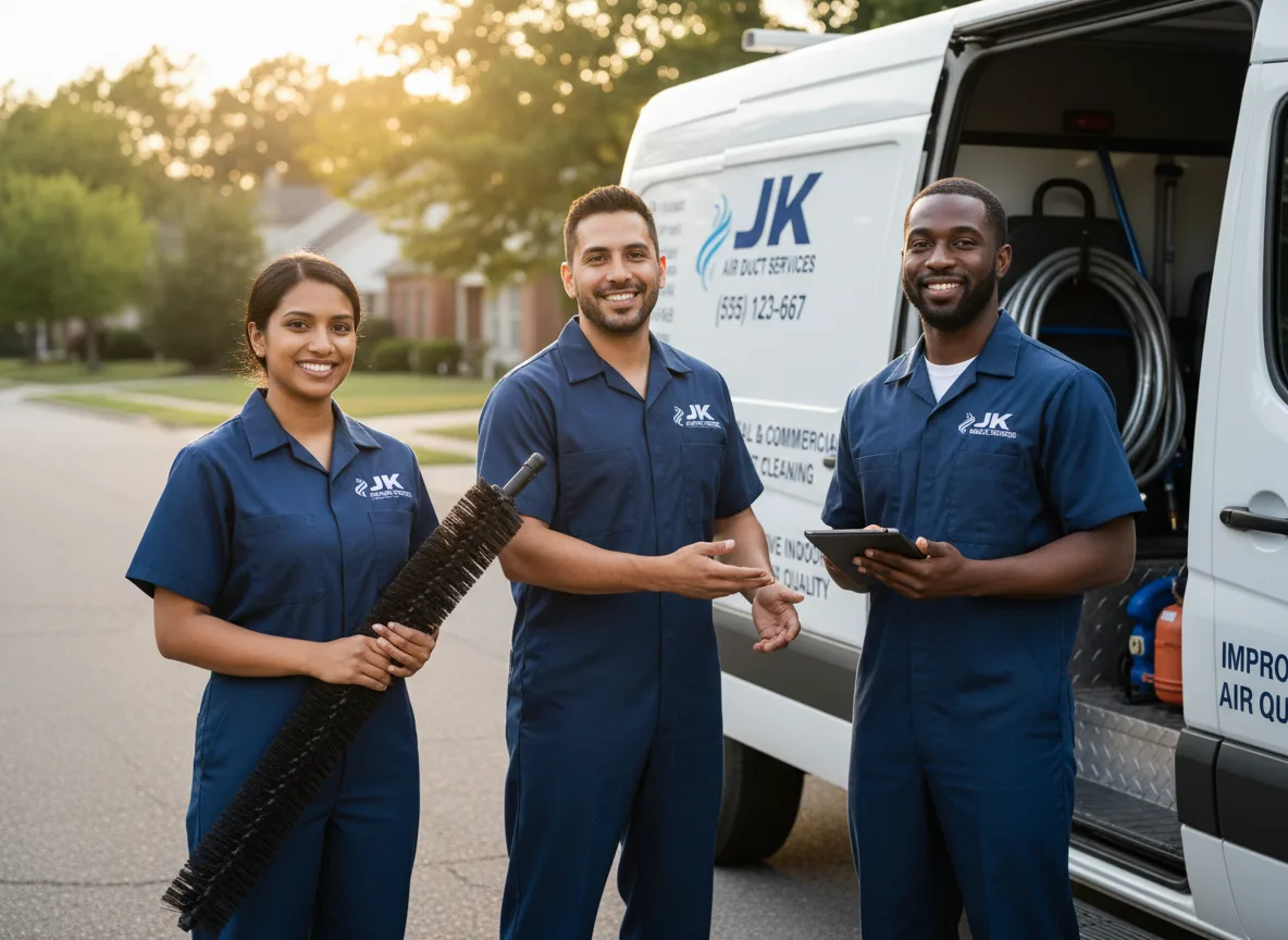 Air Duct Cleaning company in Bartlett, IL